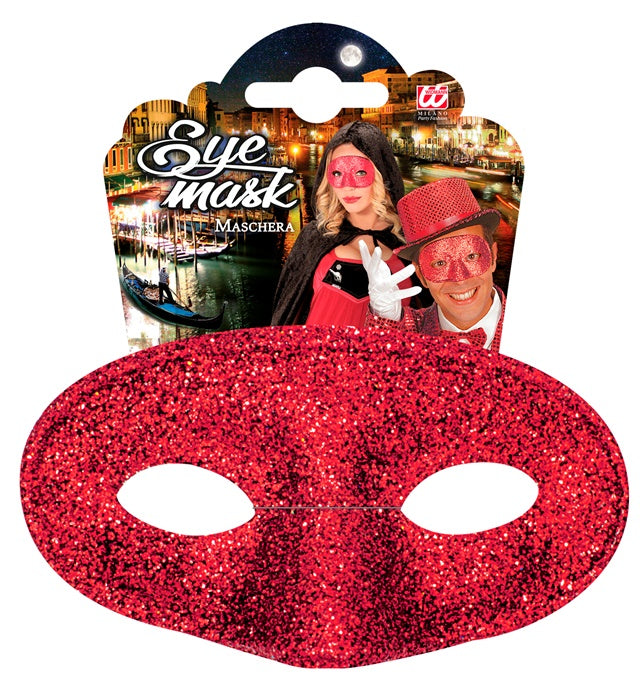  Acapulco Eyemask Red