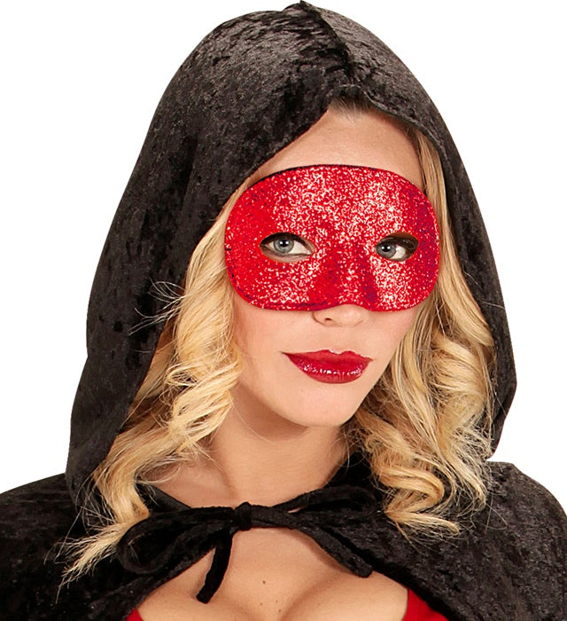  Acapulco Eyemask Red