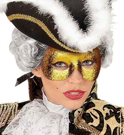 Gold  Fidelio Eyemask