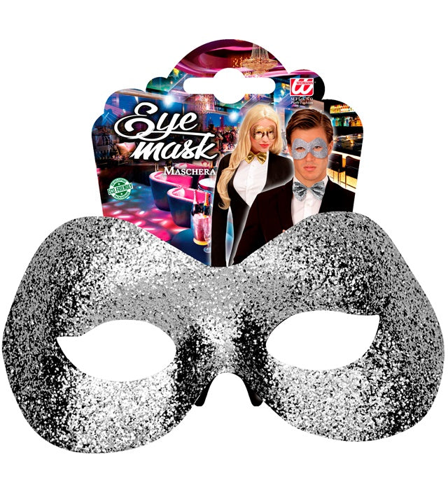 Silver  Fidelio Eyemask