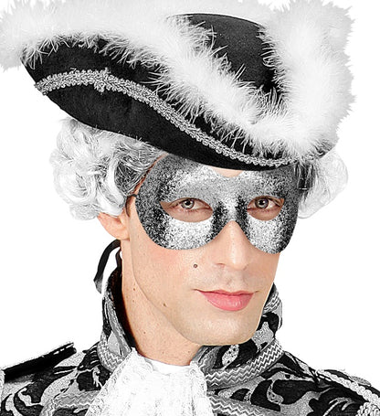 Silver  Fidelio Eyemask