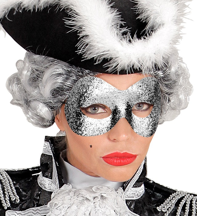 Silver  Fidelio Eyemask
