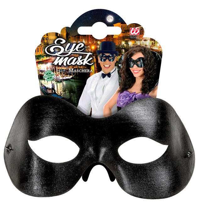 Black Fidelio Eyemask
