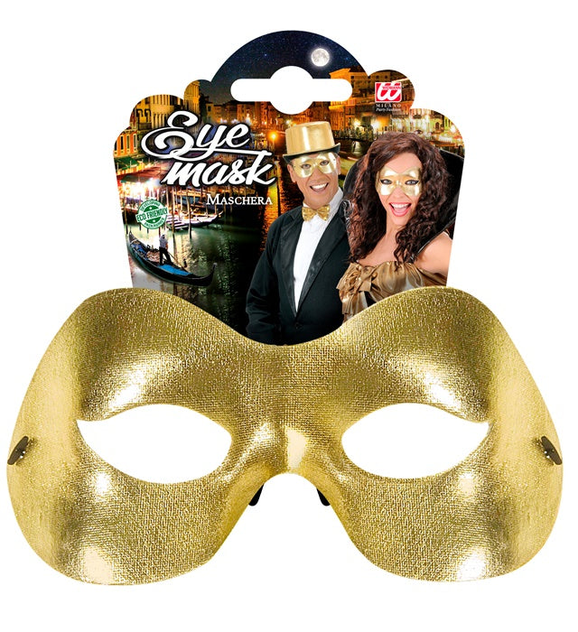 Gold Fidelio Eyemask