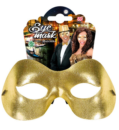 Gold Fidelio Eyemask