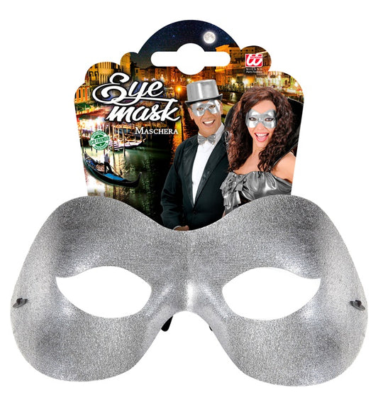 Silver Fidelio Eyemask