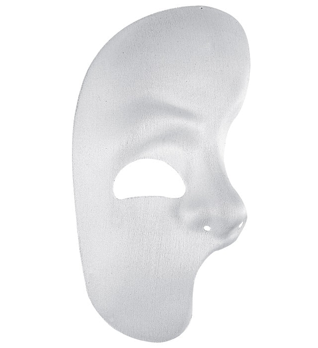 Half-Face Phantom Mask