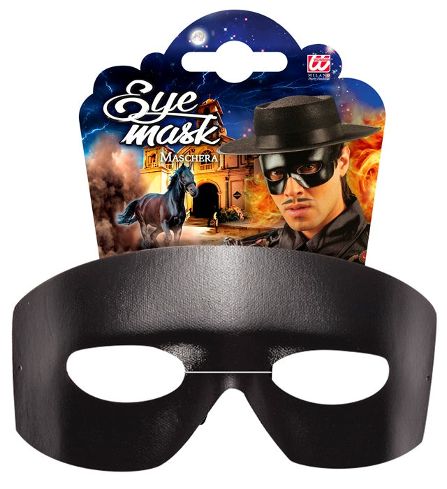 Caballero Eyemask Leatherlook