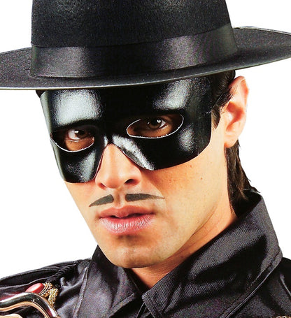 Caballero Eyemask Leatherlook