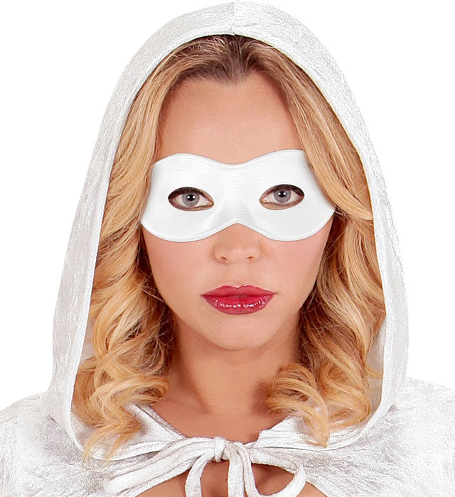 Caprice Eyemask White