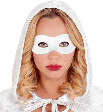 Caprice Eyemask White