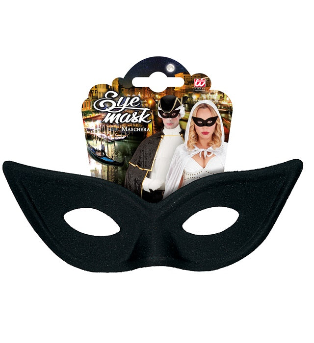 Papillon Eyemask Black