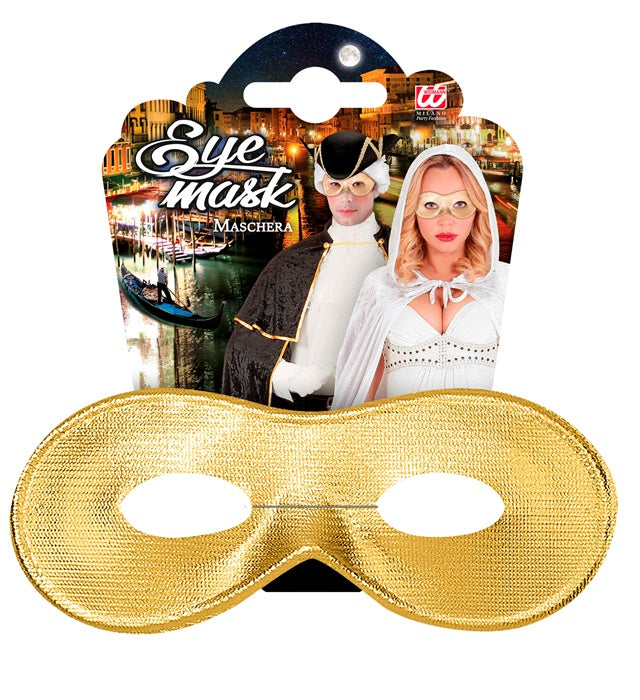 Caprice Eyemask Gold