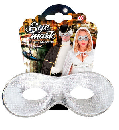 Caprice Eyemask Silver