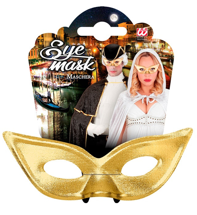 Papillon Eyemask Gold