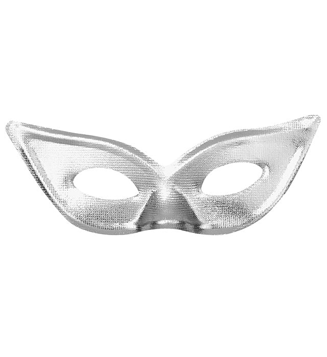 Papillon Eyemask Silver