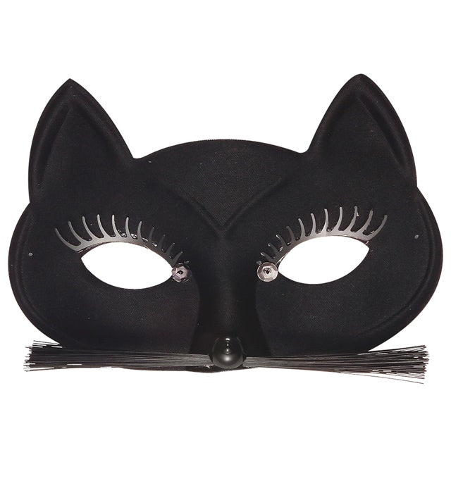 Black Cat Eyemask