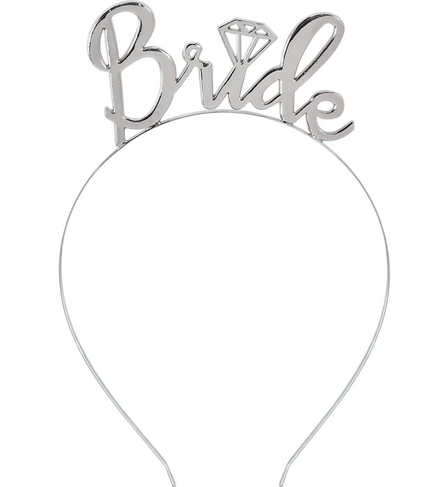 Tiara Bride