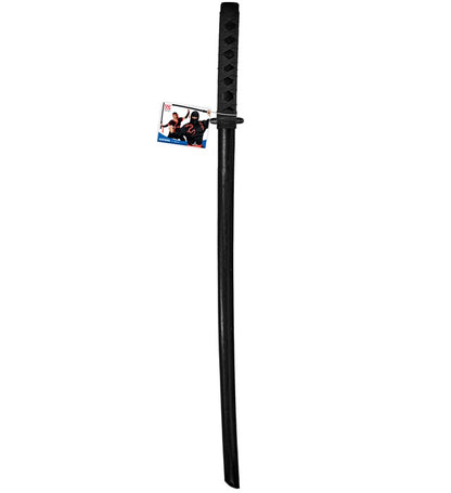 Katana Ninja Wood Black 100 Cm