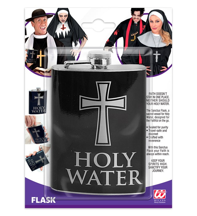 Flask Holy Water