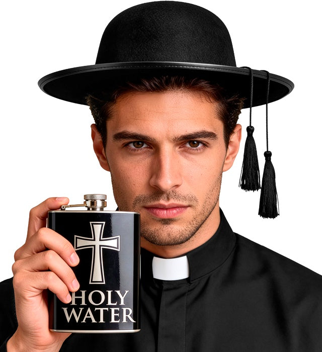 Flask Holy Water