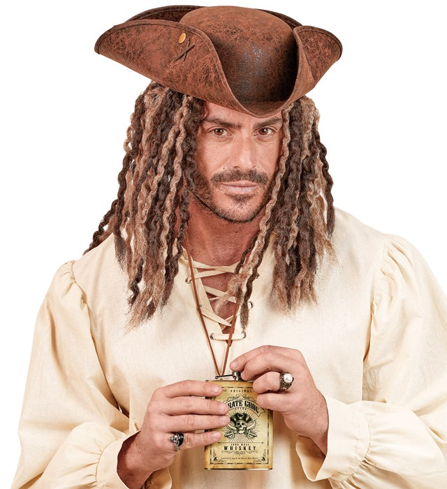 Flask Pirate