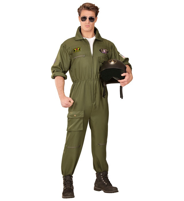 Fighter Jet Pilot  Overalls 