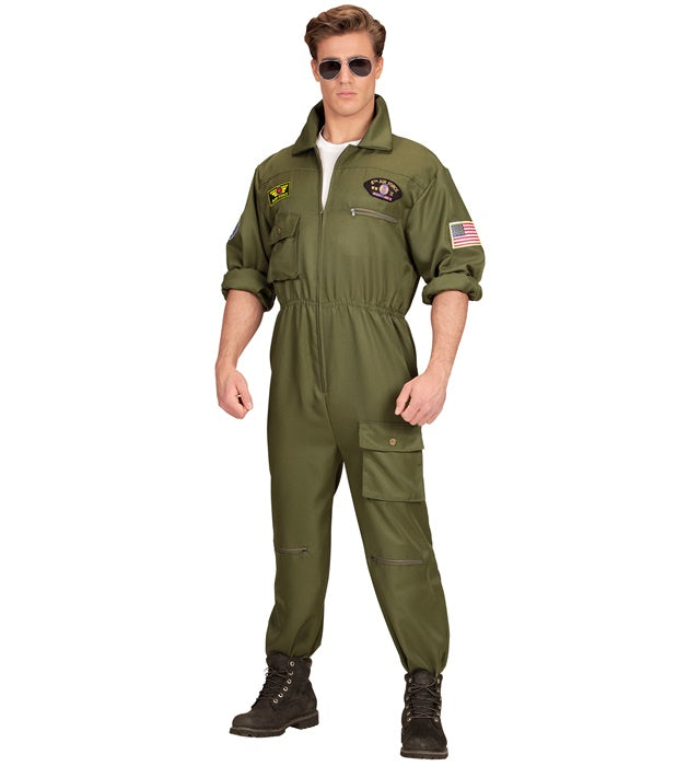 Fighter Jet Pilot  Overalls 