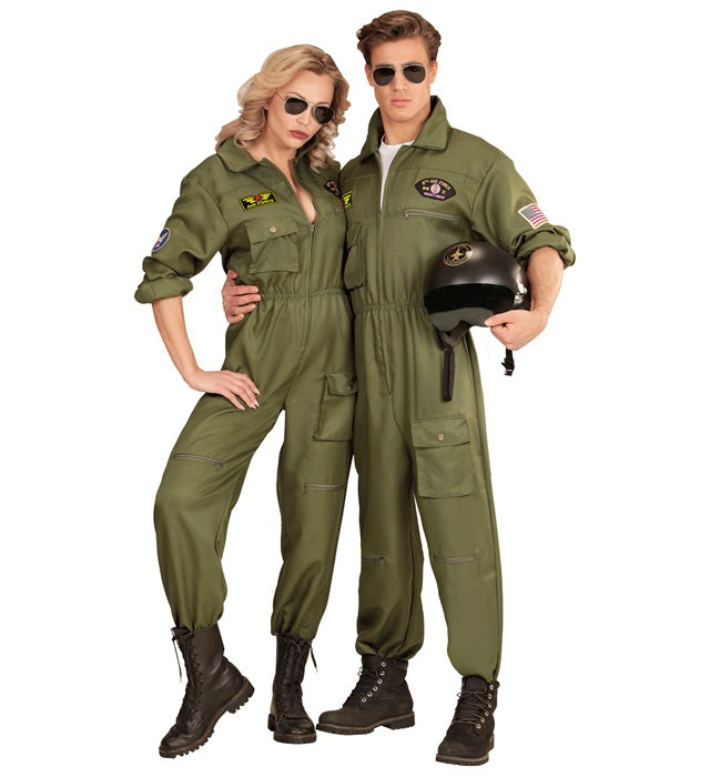 Fighter Jet Pilot  Overalls 
