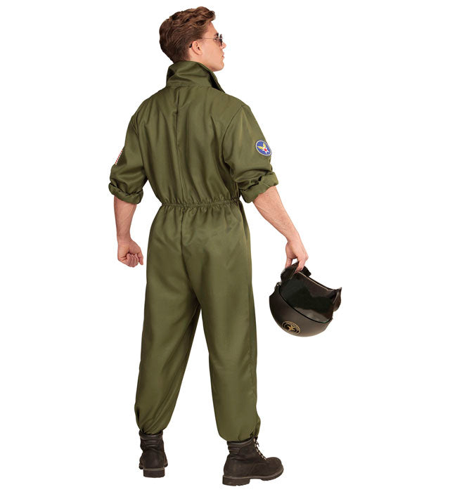 Fighter Jet Pilot  Overalls 