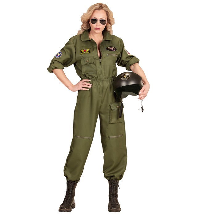 Fighter Jet Pilot  Overalls 