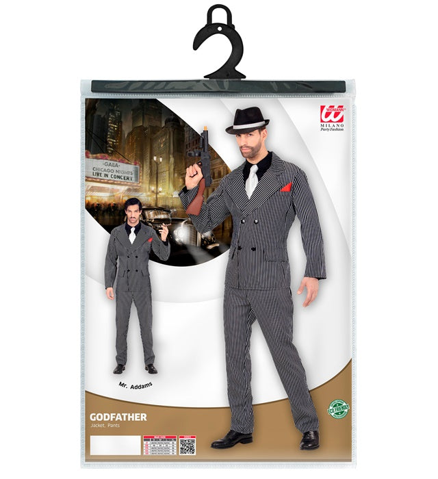 Godfather  Jacket, Pants 