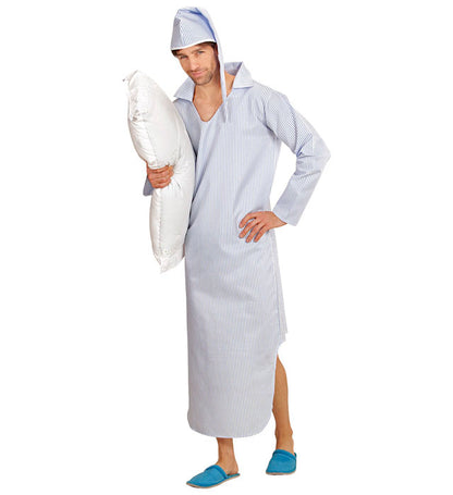 Sleepwalker  Robe, Hat 