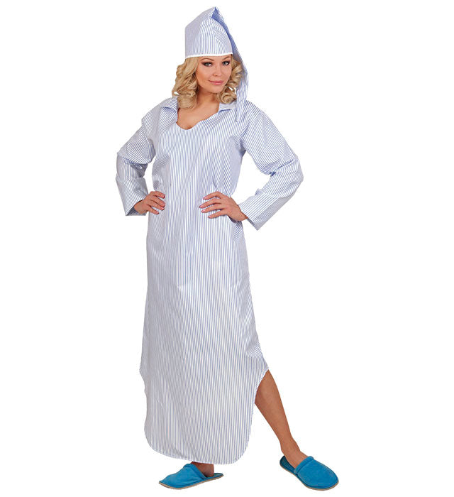 Sleepwalker  Robe, Hat 