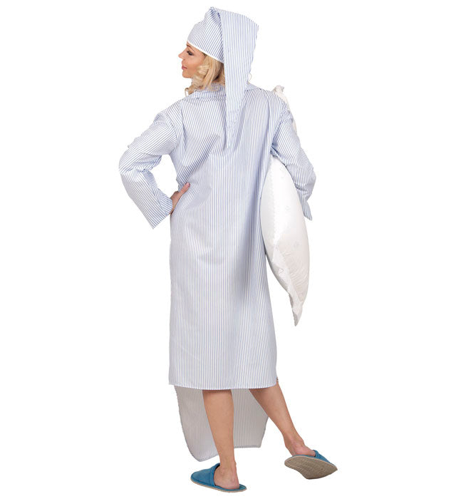 Sleepwalker  Robe, Hat 