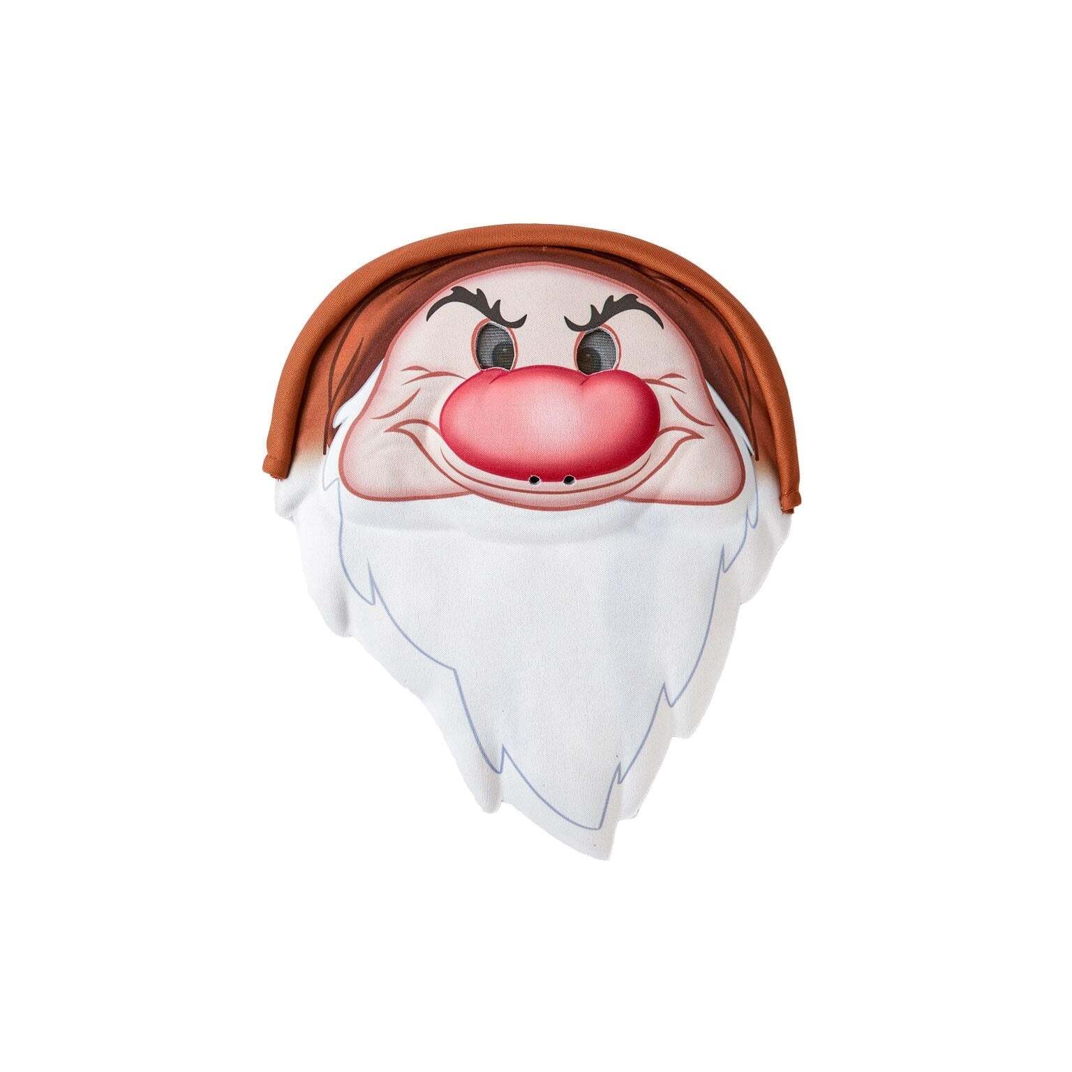 Disney Grumpy Dwarf Mask Snow White 1