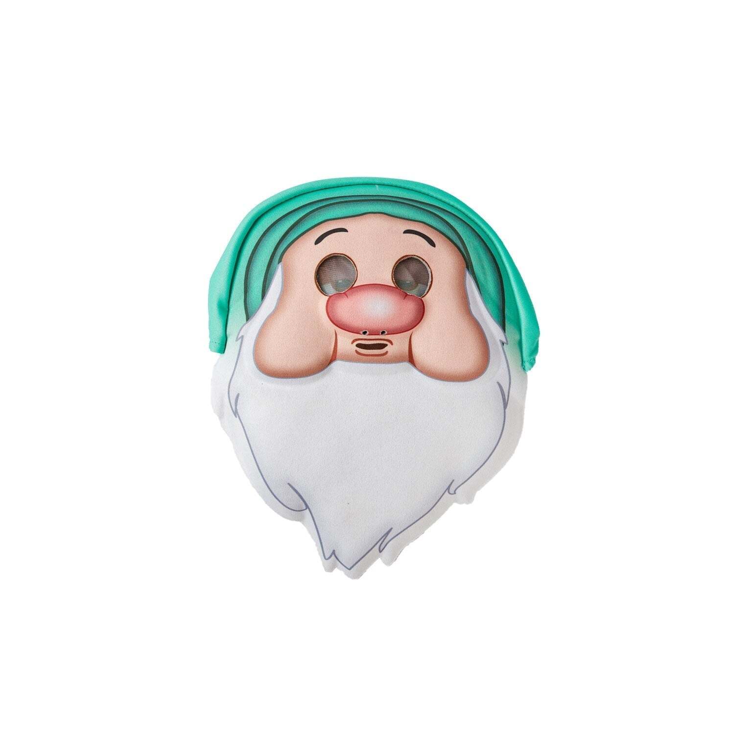 Disney Sleepy Dwarf Snow White Mask 1