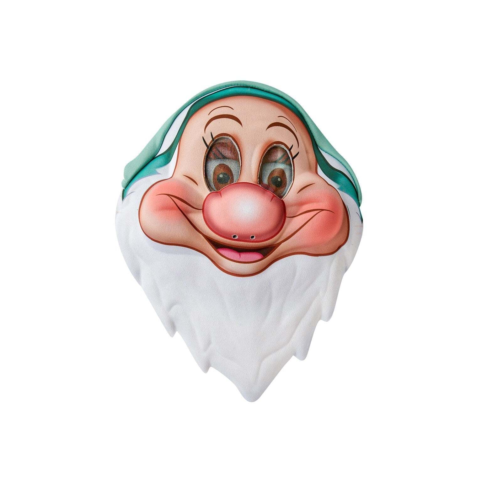 Disney Bashful Dwarf Mask Snow White 1
