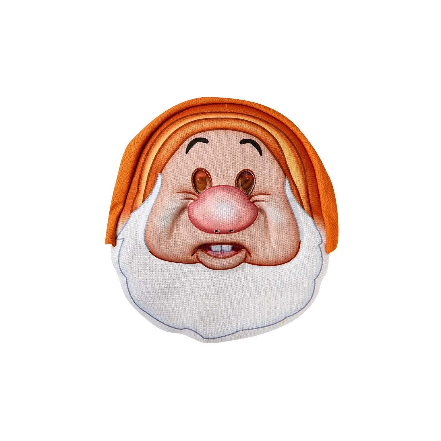 Disney Sneezy Dwarf Snow White Mask 1