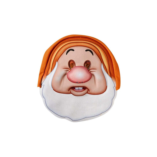 Disney Sneezy Dwarf Snow White Mask 1