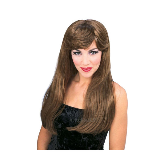 Glamour Ladies Wig Auburn 1
