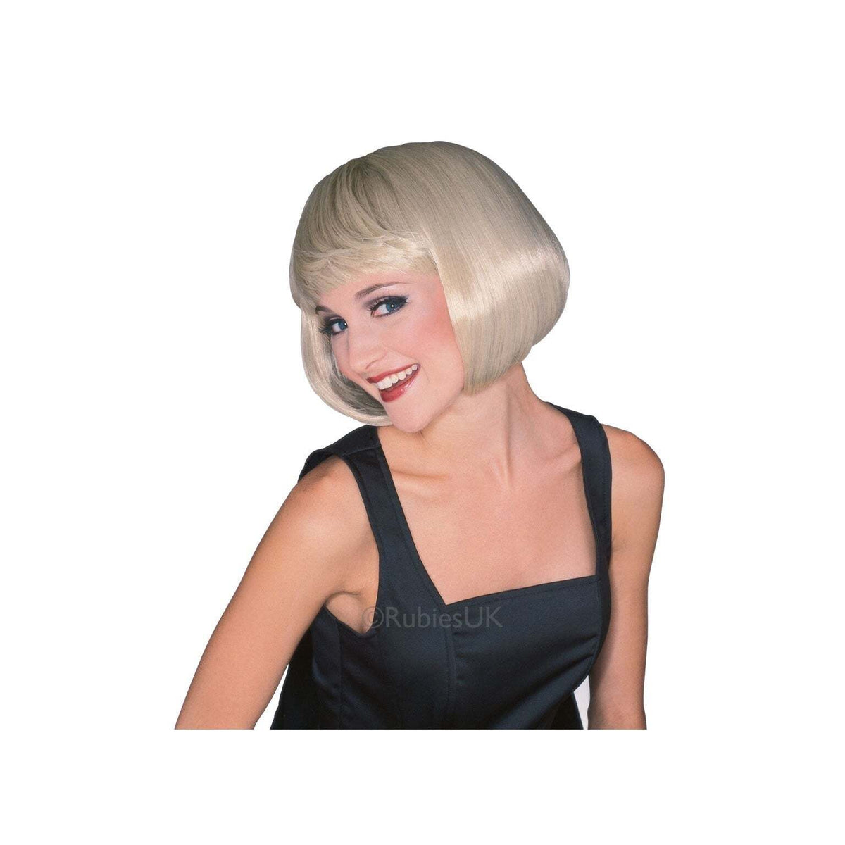 Super Model Wig Blonde 1