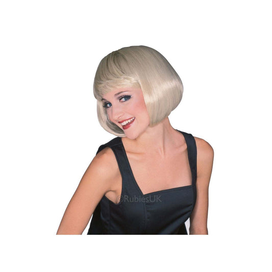 Super Model Wig Blonde 1