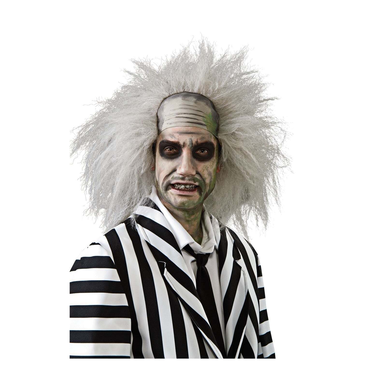 Beetlejuice Mens Wig 1