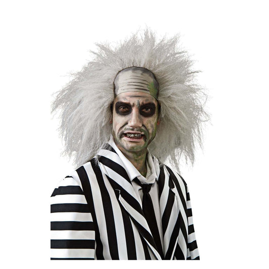 Beetlejuice Mens Wig 1