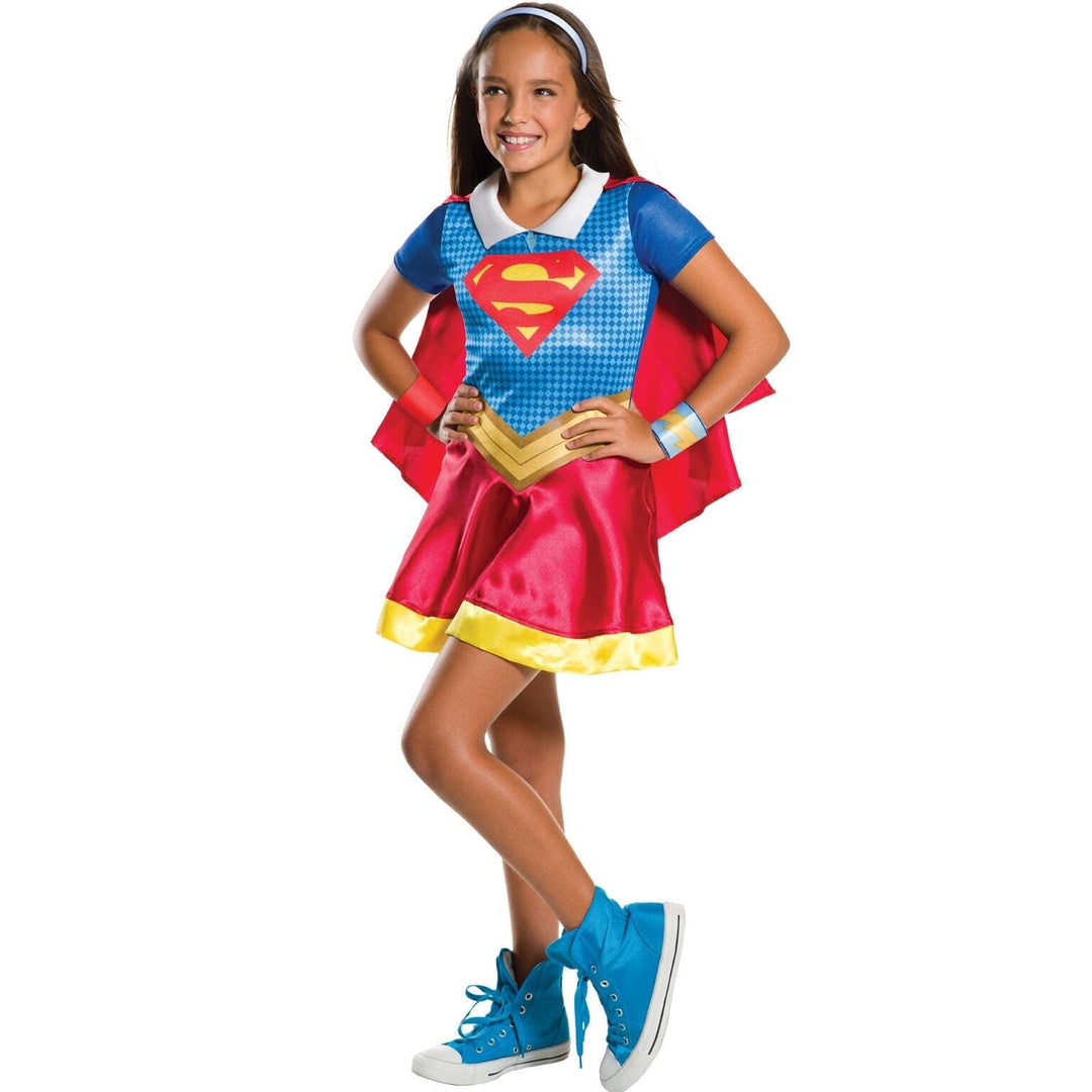 DC Superhero Girls Bipack Super Hero High Costumes 1