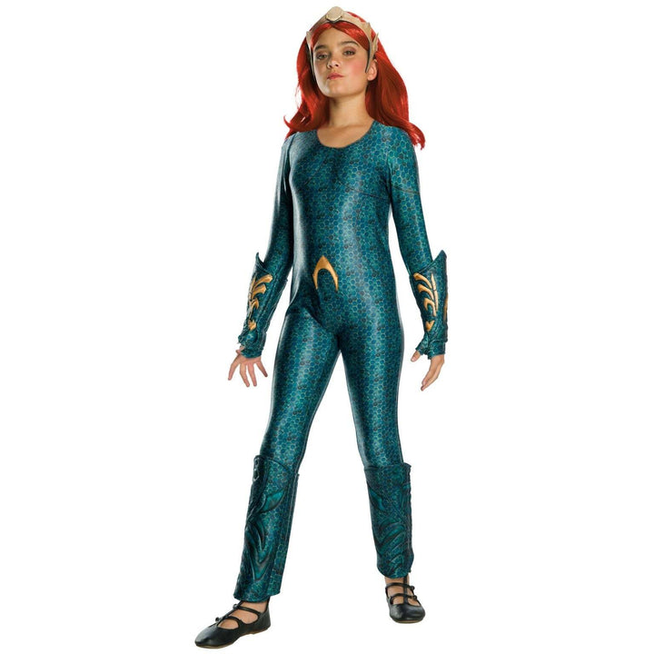 Mera Costume Kids Aquaman Movie 1