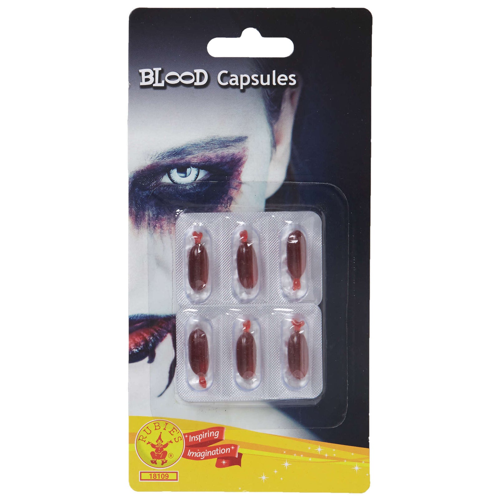 Liquid Blood Capsules 6 Tablets 1