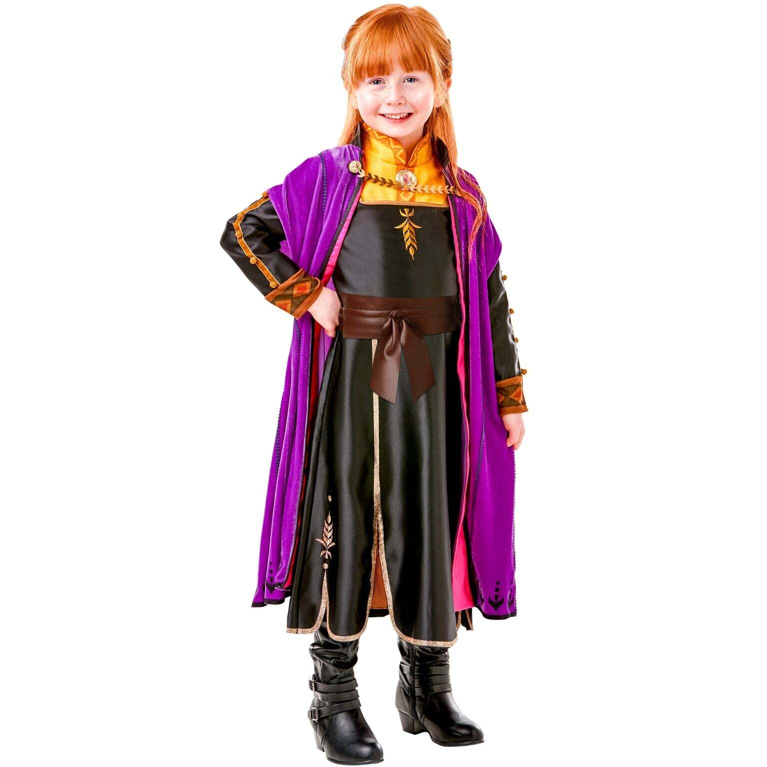 Frozen 2 Premium Anna 1