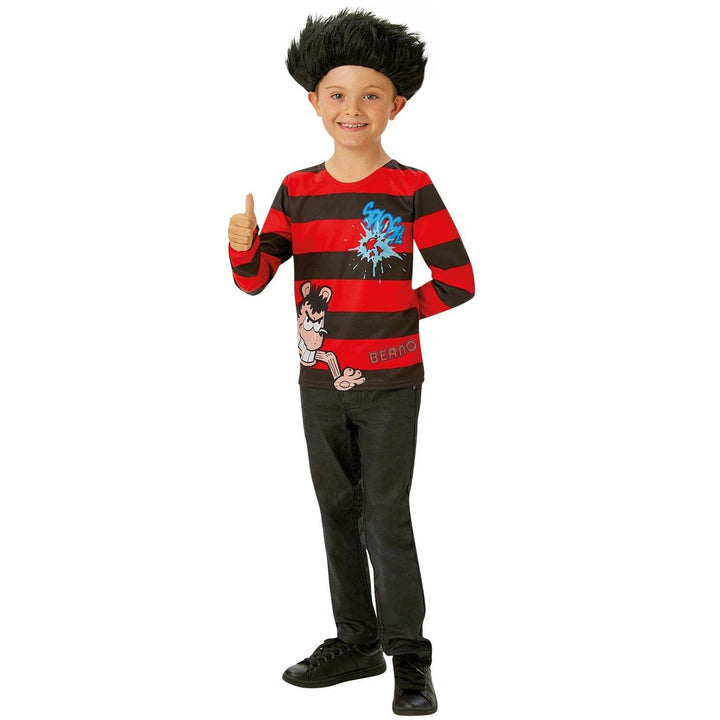 Dennis The Menace Costume Beano Boys 1